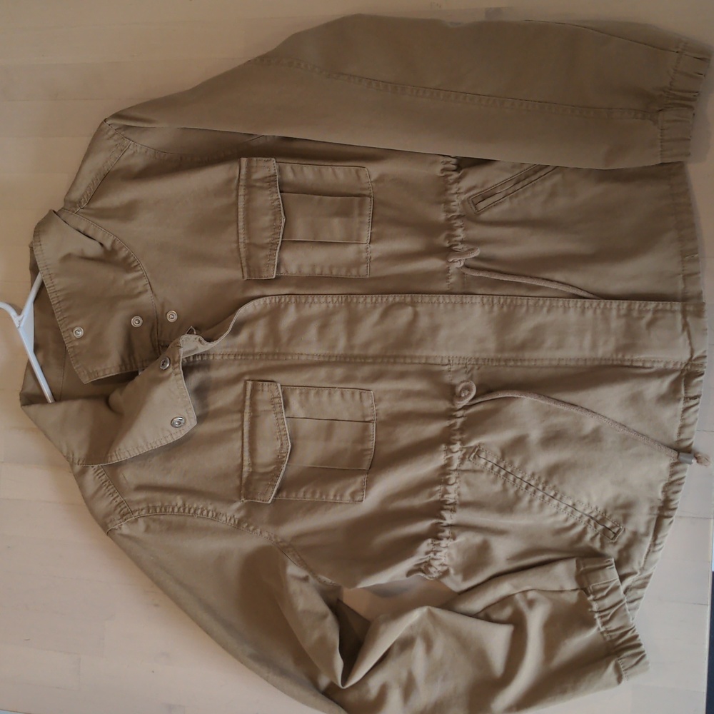 Old Navy Utility Jacket XL